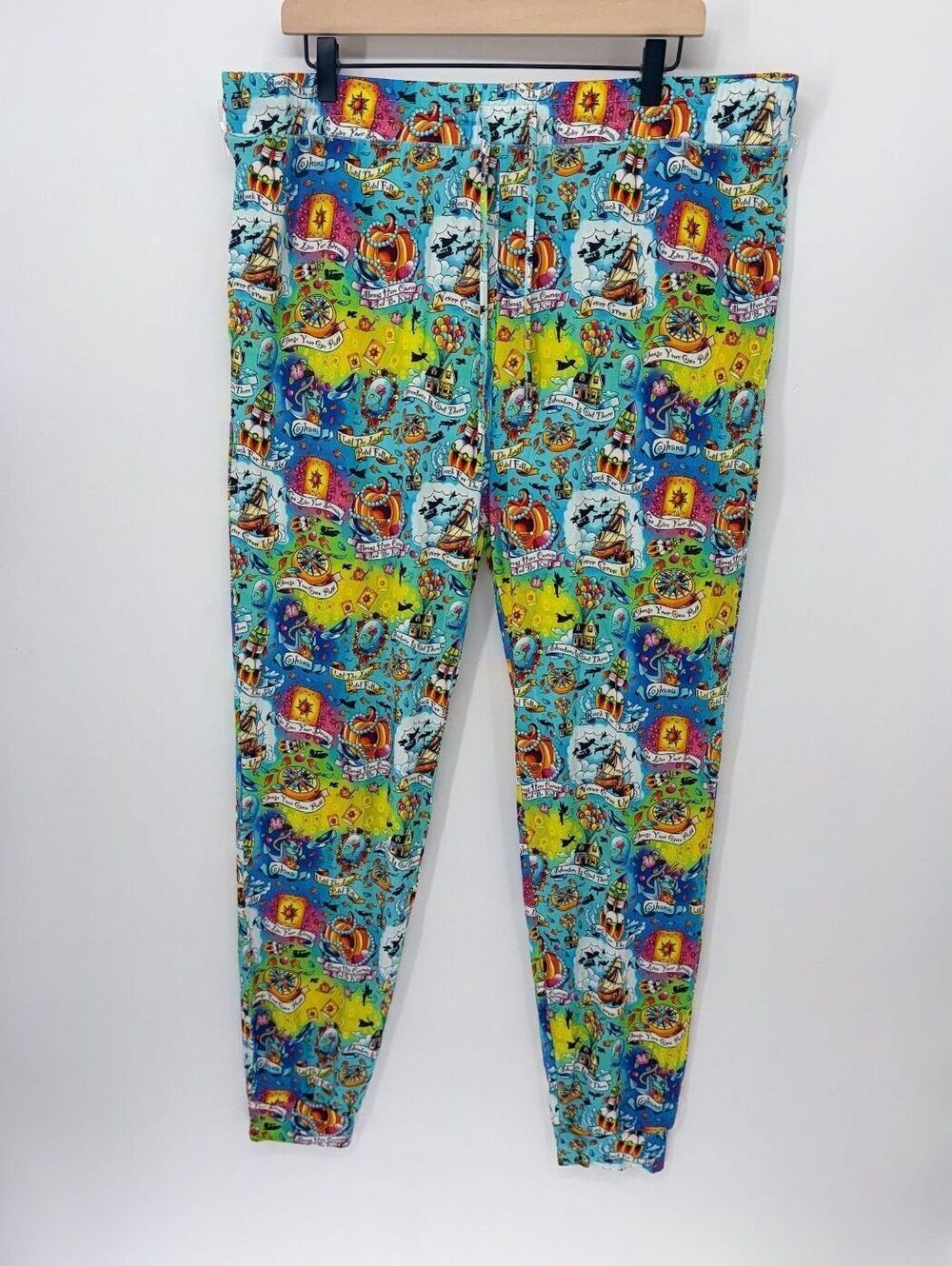 BuckWild Bamboo Disney-Inspired Leggings | XXL | NWT